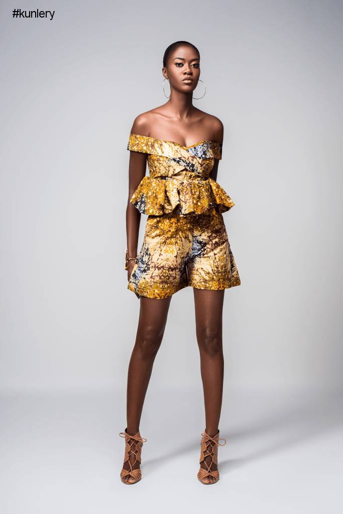 GUIRAZZI’S LATEST COLLECTION THEMED “CHAMELEON” IS A TIME TRAVELLING PIECE