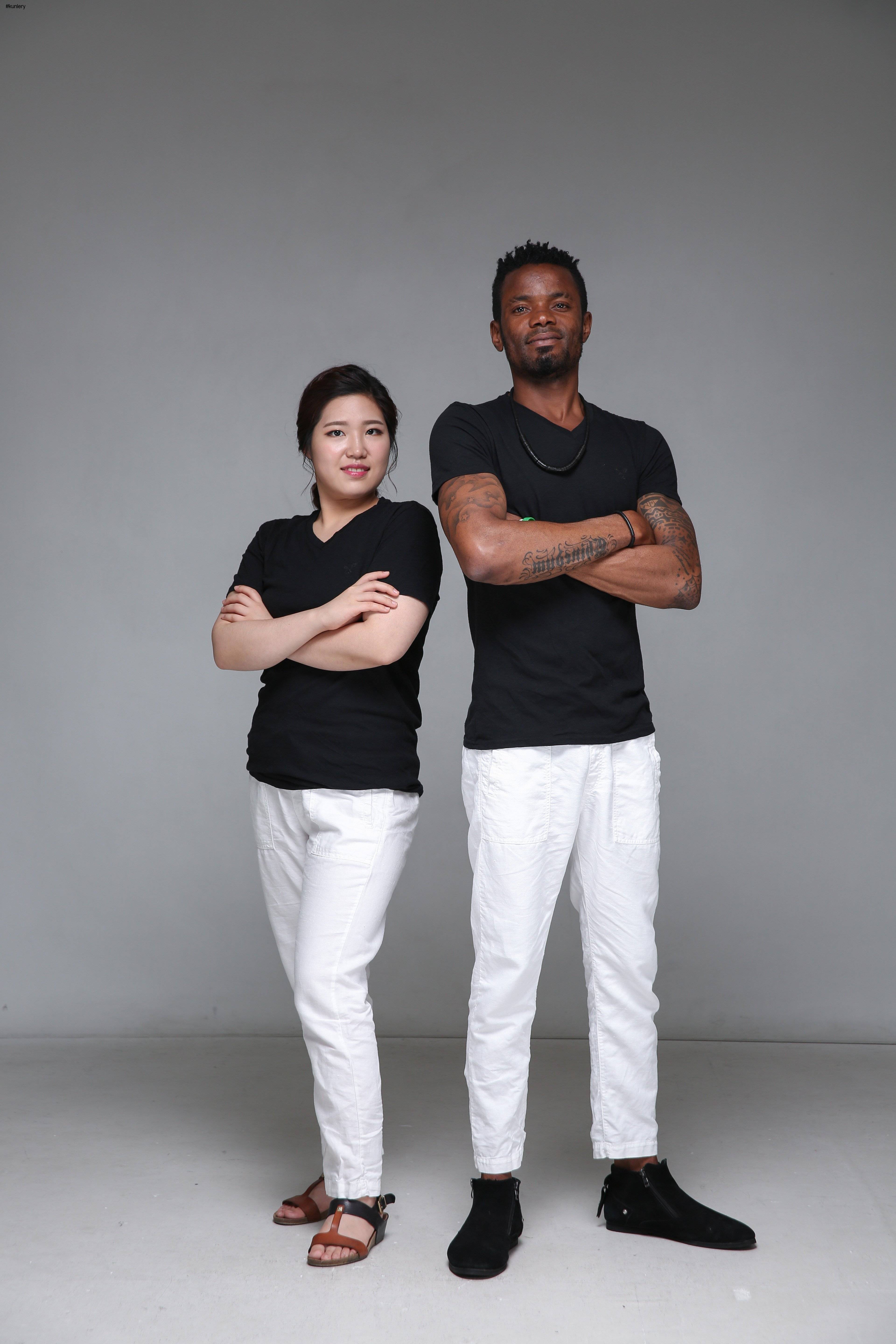 OBINNA AND SUZY’S SPECTACULAR NIGERIAN-SOUTH KOREAN WEDDING