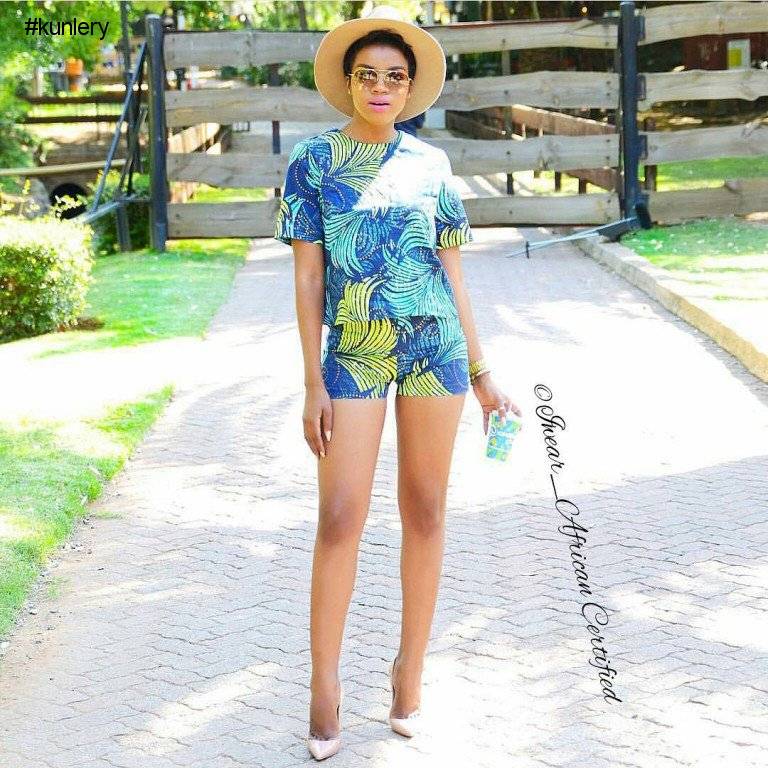 BEACH BEHAVIOR WITH ANKARA