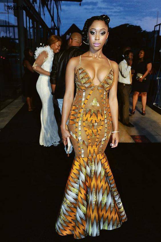 THE LATEST TRENDING ANKARA MERMAID DRESS YOU NEED TO ROCK
