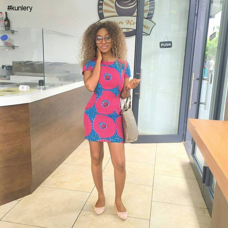 SUPER STYLISH, SEXY AND ANKARA STYLES SPOTTED OVER THE WEEKEND