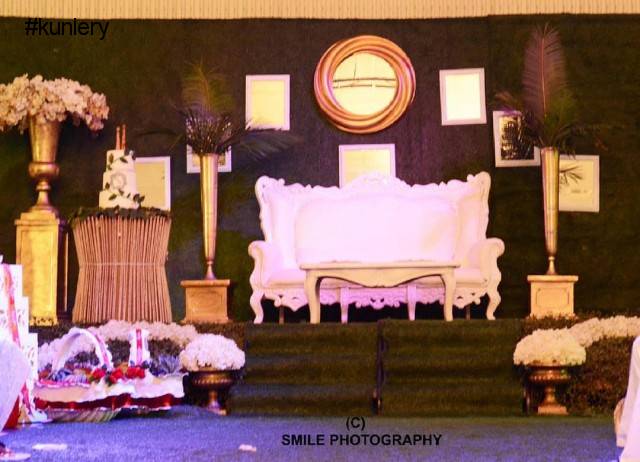 Kunbi And Lanre wedding
