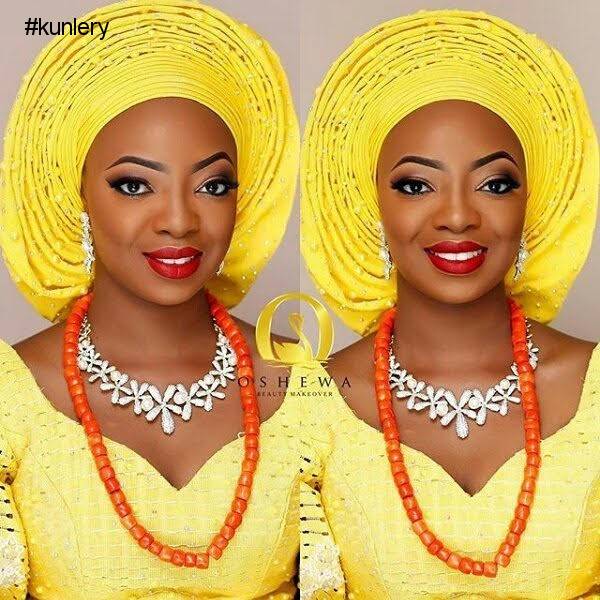 Kunbi And Lanre wedding