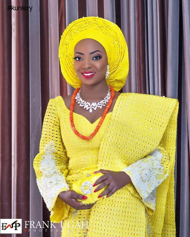 Kunbi And Lanre wedding