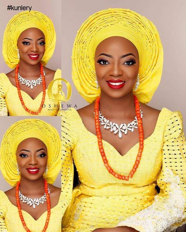 Kunbi And Lanre wedding