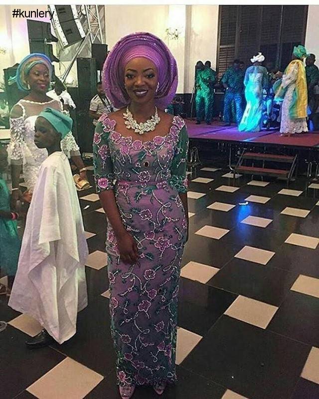 Kunbi And Lanre wedding