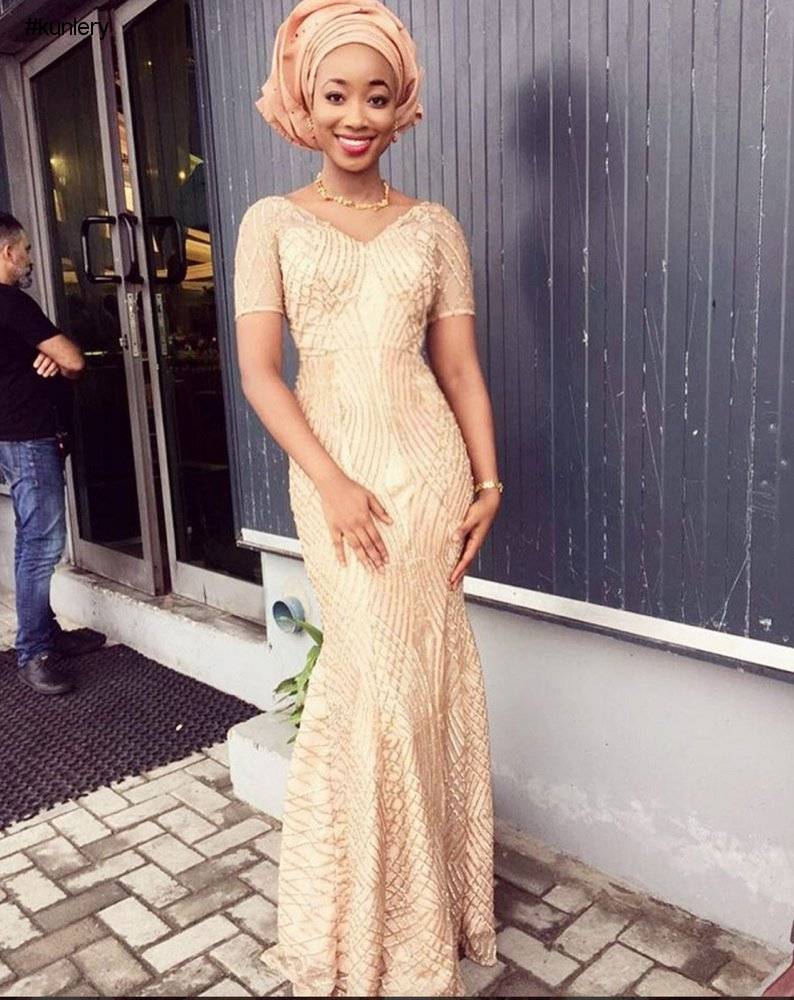TITI OSOMO AND JIMI ADESANYA’S TRADITIONAL ENGAGEMENT