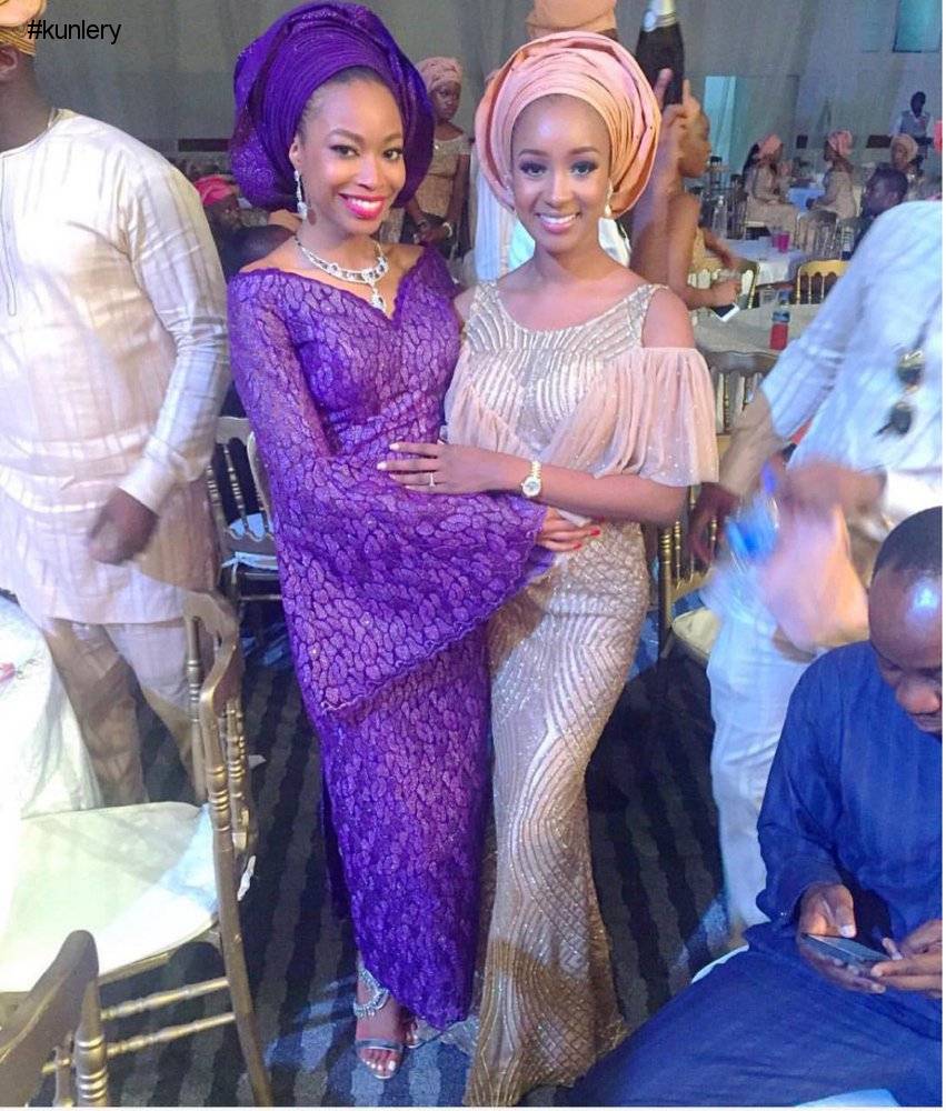 TITI OSOMO AND JIMI ADESANYA’S TRADITIONAL ENGAGEMENT