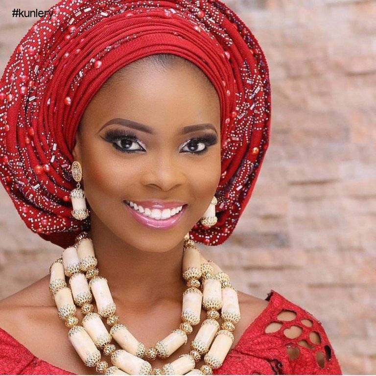 YOU’LL FIND THE LATEST AND TRENDIEST GELE STYLES IN THIS LOOK-BOOK