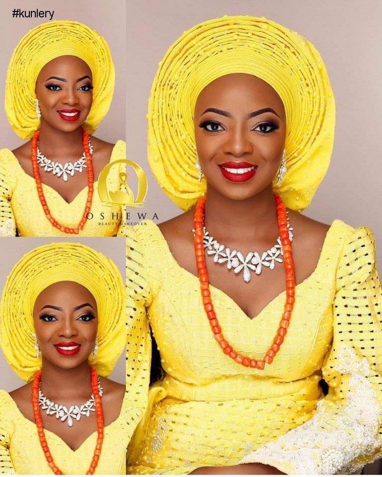 YOU’LL FIND THE LATEST AND TRENDIEST GELE STYLES IN THIS LOOK-BOOK