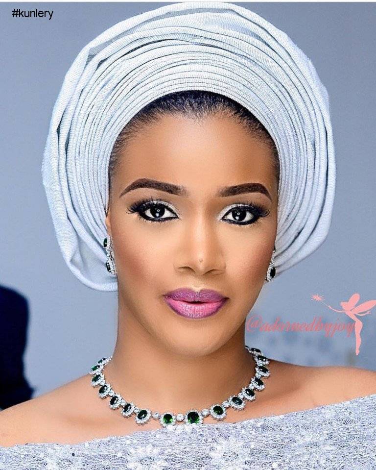 YOU’LL FIND THE LATEST AND TRENDIEST GELE STYLES IN THIS LOOK-BOOK
