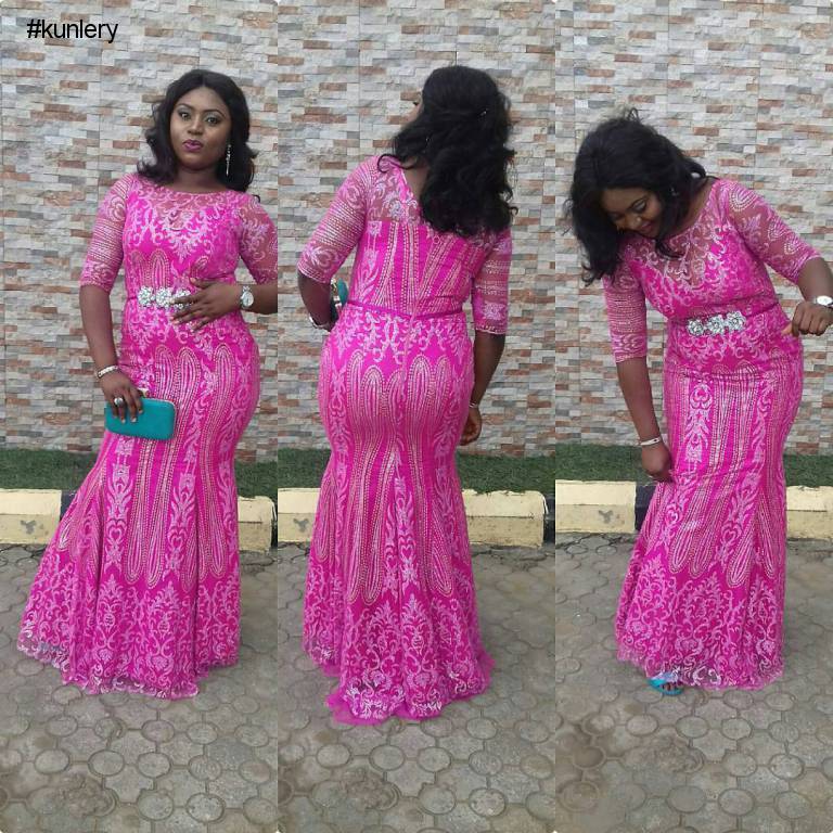 Latest Fashion Styles: ASO EBI STYLES PERFECT FOR SLAYING IN THESE EMBER MONTHS