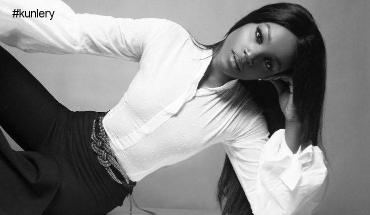 Seyi Shay Is Different Shades Of Grown And Sexy In New Photos