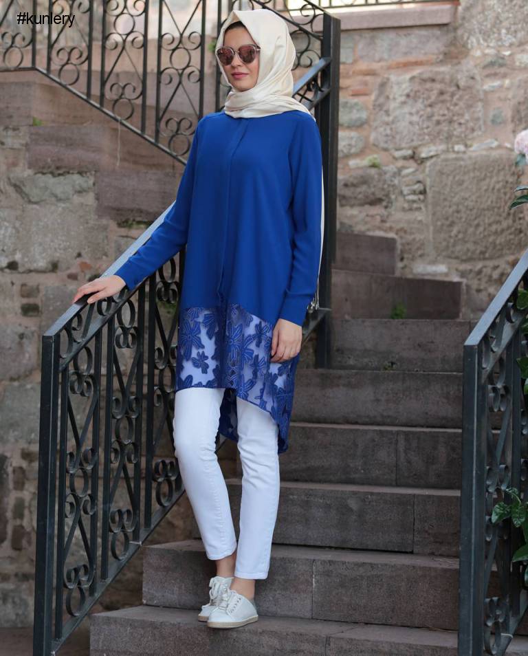 MUSLIMAH IN THESE HIJAB STYLES BE THE STYLISH