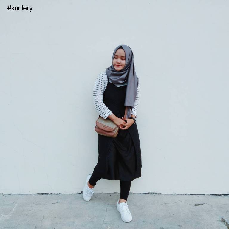 MUSLIMAH IN THESE HIJAB STYLES BE THE STYLISH