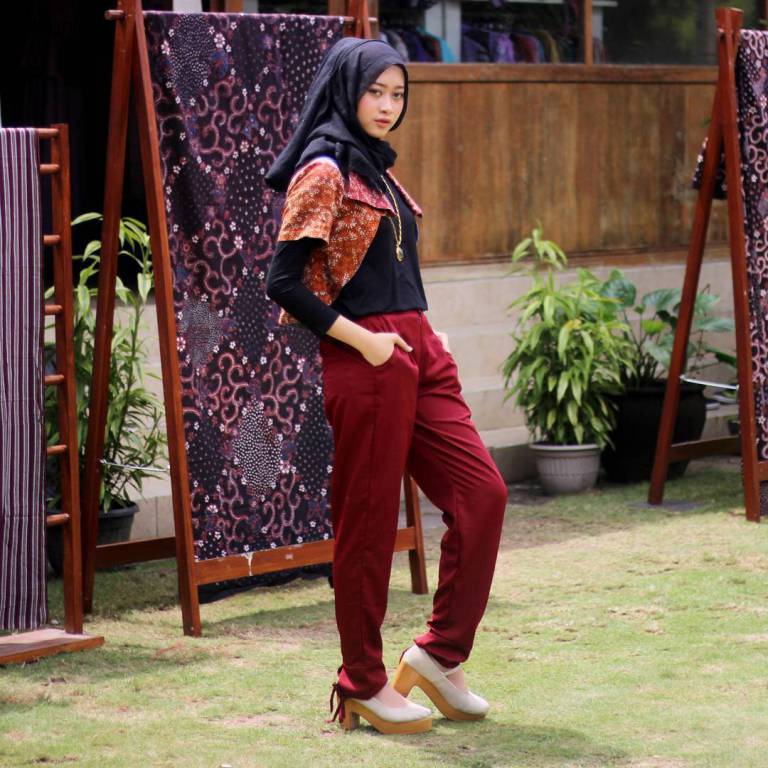 MUSLIMAH IN THESE HIJAB STYLES BE THE STYLISH