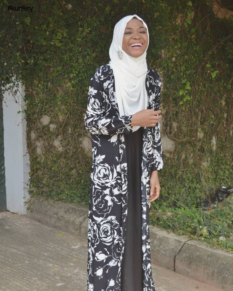 MUSLIMAH IN THESE HIJAB STYLES BE THE STYLISH
