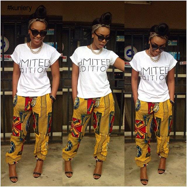 THE BASIC ANKARA STAPLES YOU NEED TO HAVE