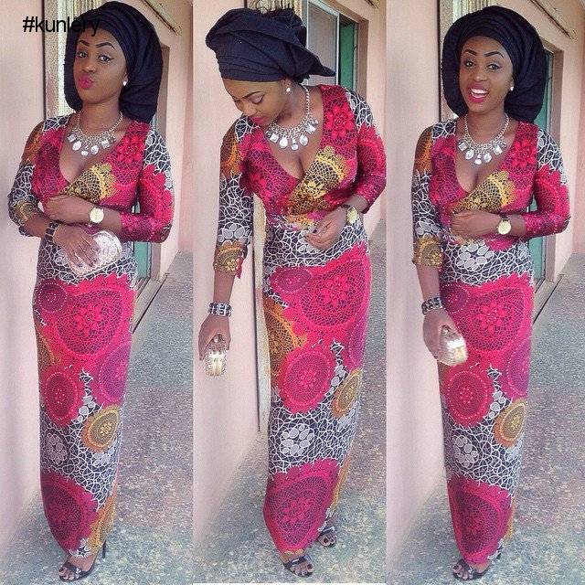 THE BASIC ANKARA STAPLES YOU NEED TO HAVE