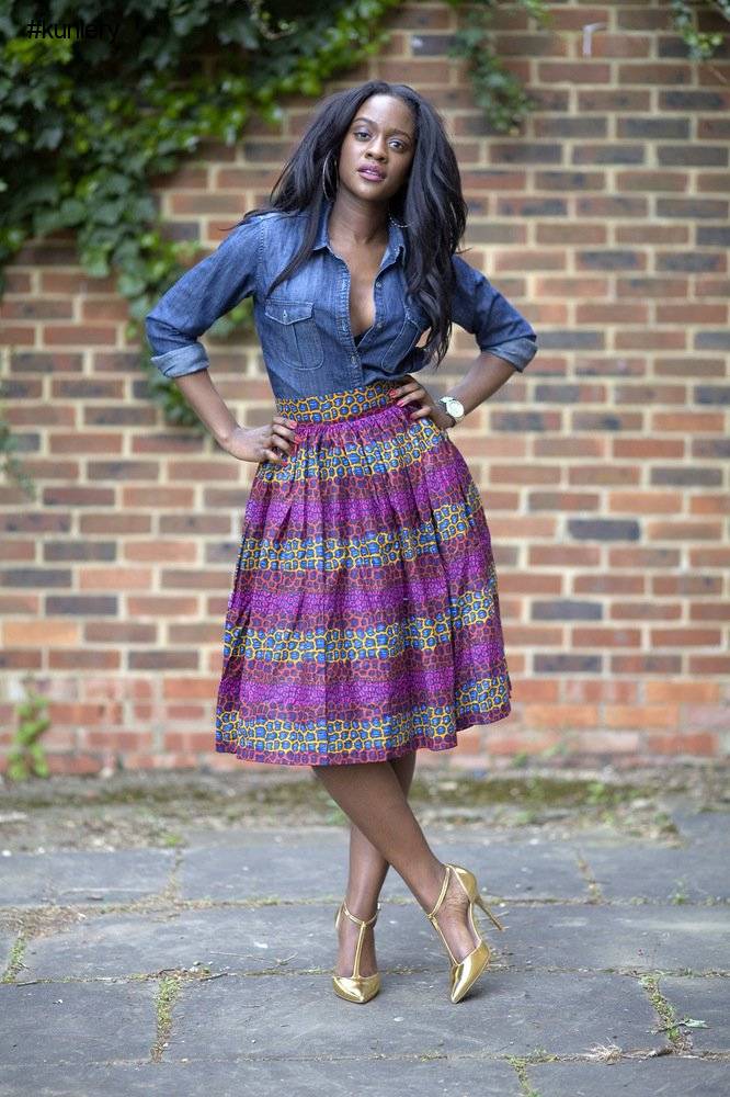 THE BASIC ANKARA STAPLES YOU NEED TO HAVE