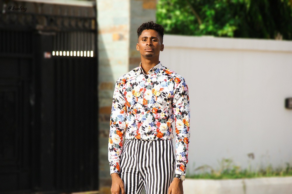 Fashionisto Of The Week: Style Blogger Shine Amaechi