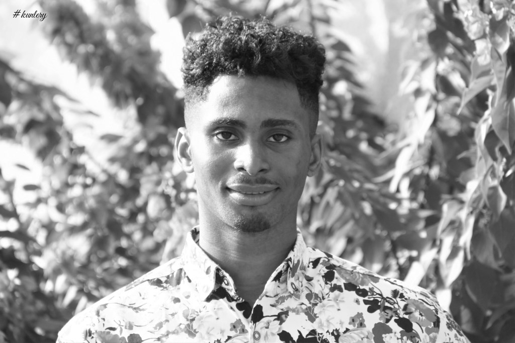 Fashionisto Of The Week: Style Blogger Shine Amaechi