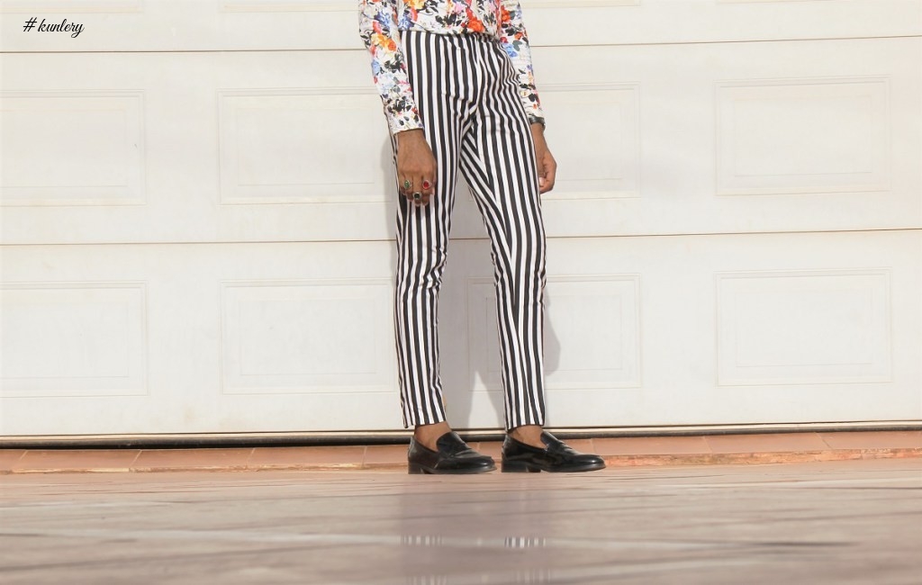 Fashionisto Of The Week: Style Blogger Shine Amaechi