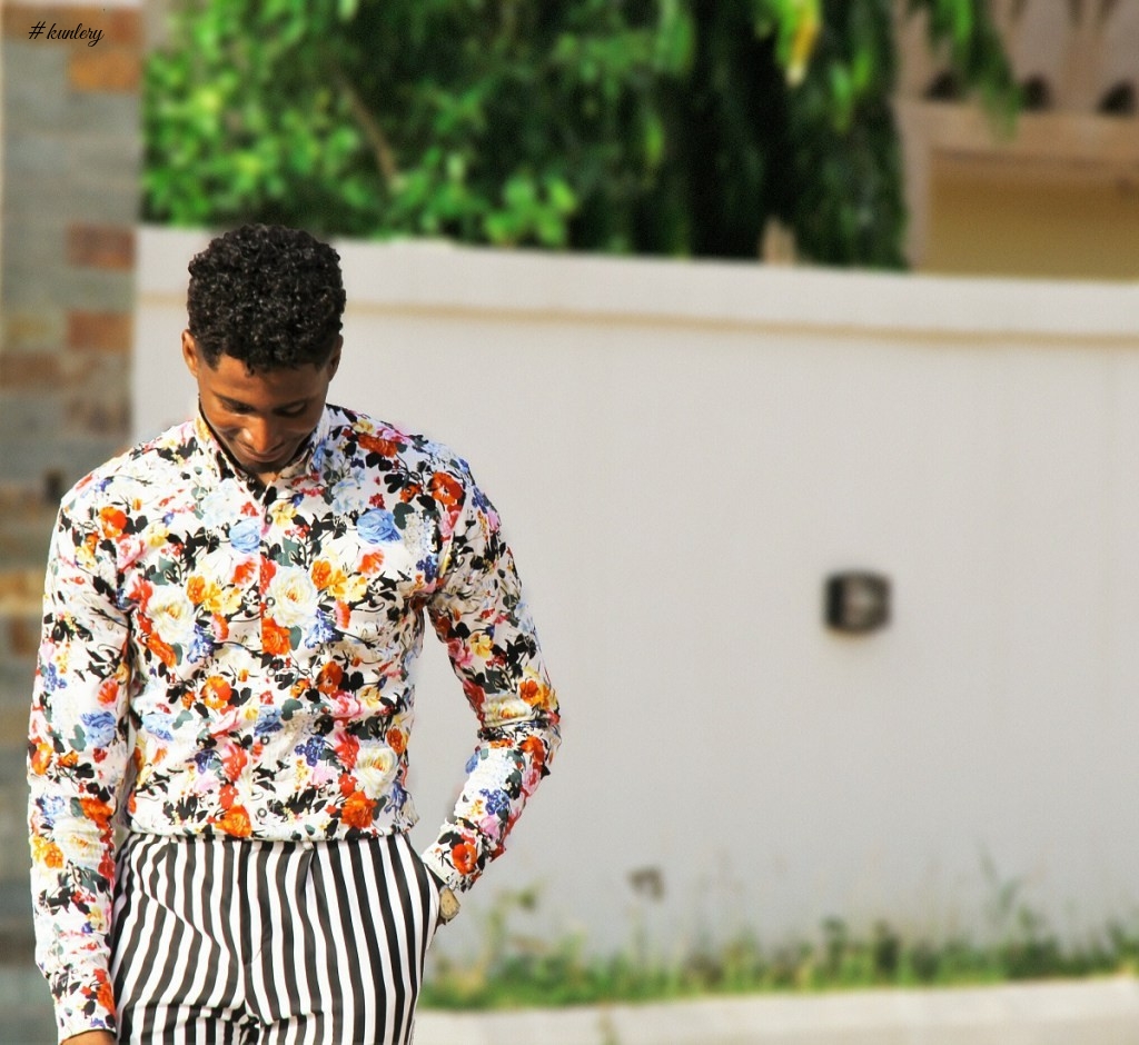 Fashionisto Of The Week: Style Blogger Shine Amaechi