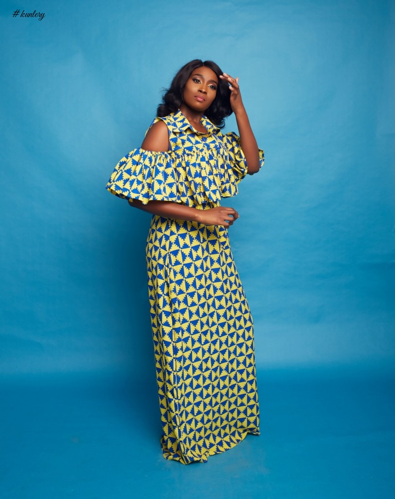 All Fun & Bright In DT Clothings ‘Fete’ Collection