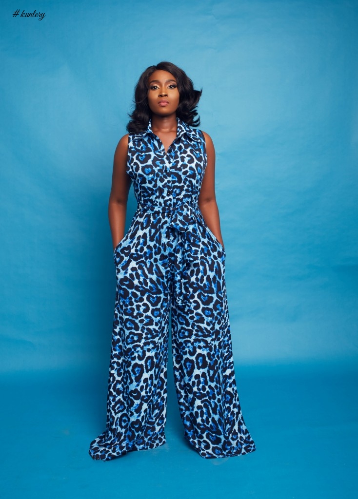 All Fun & Bright In DT Clothings ‘Fete’ Collection