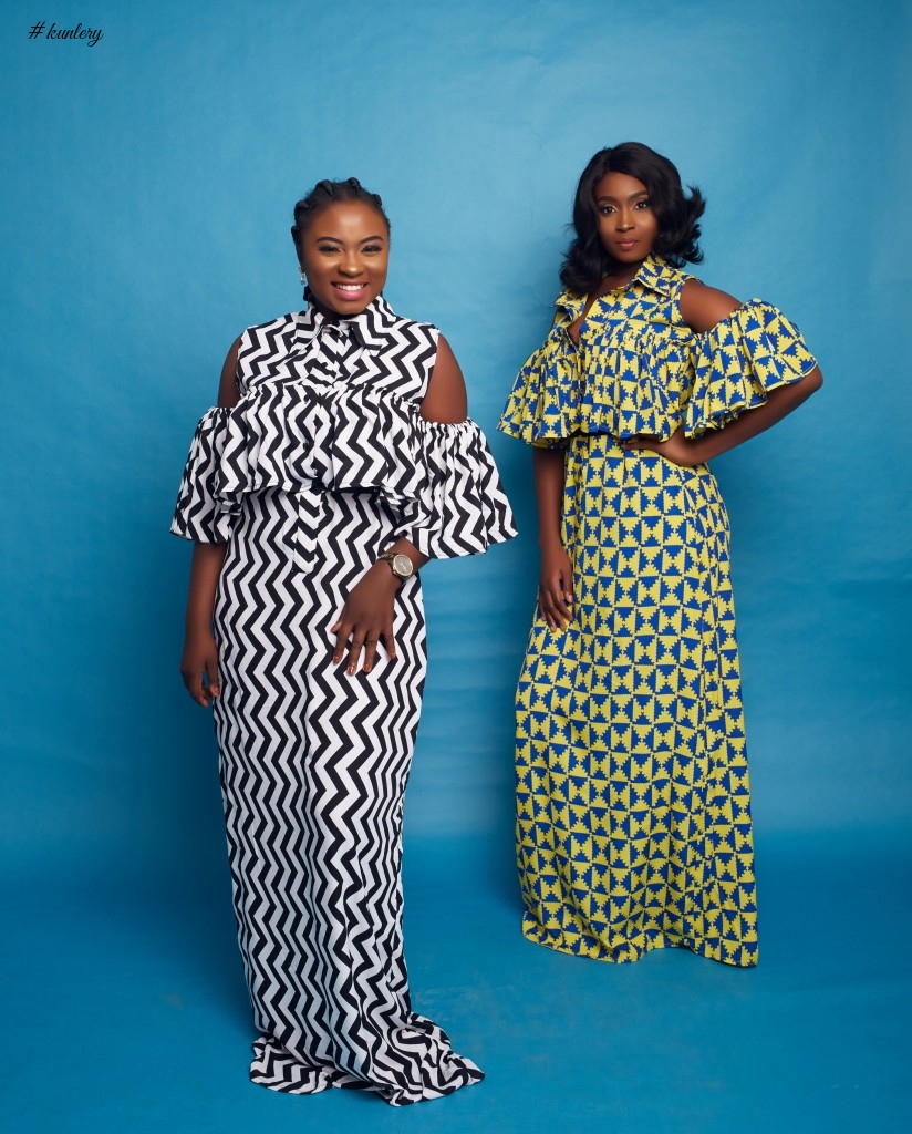 All Fun & Bright In DT Clothings ‘Fete’ Collection