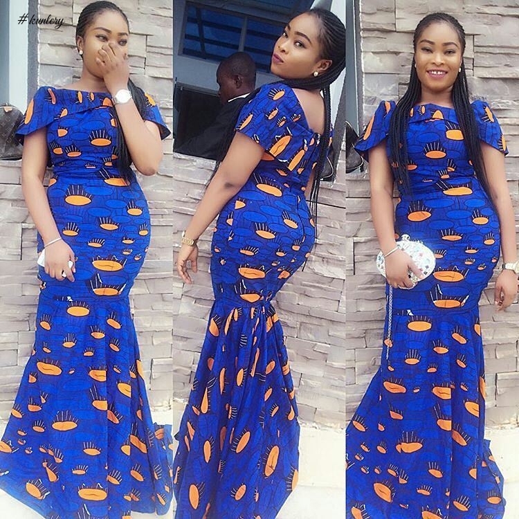 STEP OUT IN STYLE THIS EID PERIOD IN FAB ANKARA STYLES