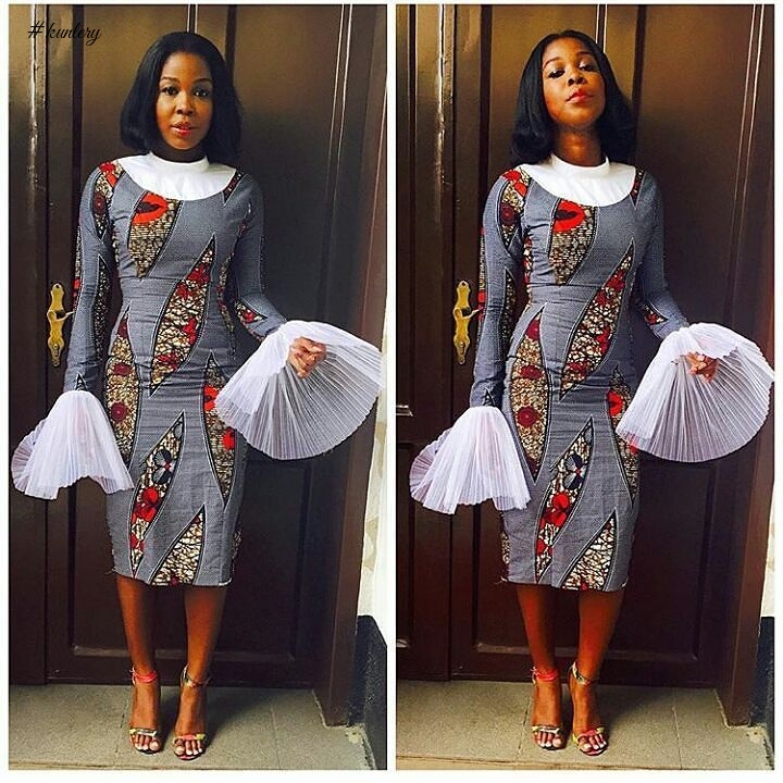 STEP OUT IN STYLE THIS EID PERIOD IN FAB ANKARA STYLES