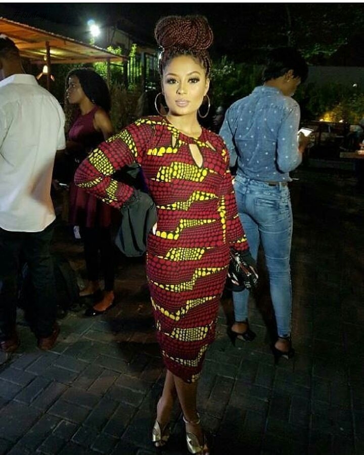 STEP OUT IN STYLE THIS EID PERIOD IN FAB ANKARA STYLES
