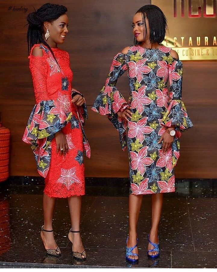 STEP OUT IN STYLE THIS EID PERIOD IN FAB ANKARA STYLES
