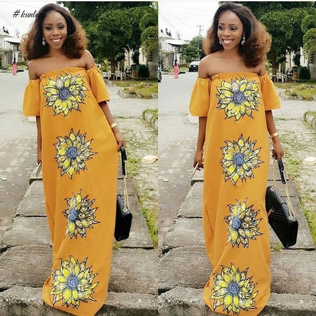 YELLOW ASO EBI STYLES THAT YOU’LL LOVE