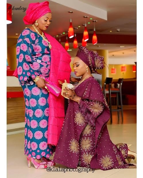 Kafayat And Ridwon