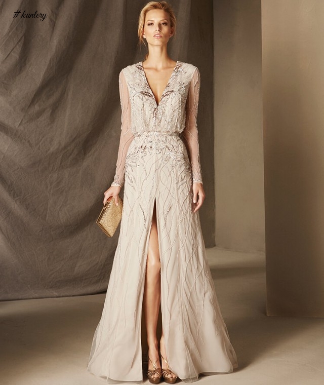 Pronovias 2017 Cocktail Collection