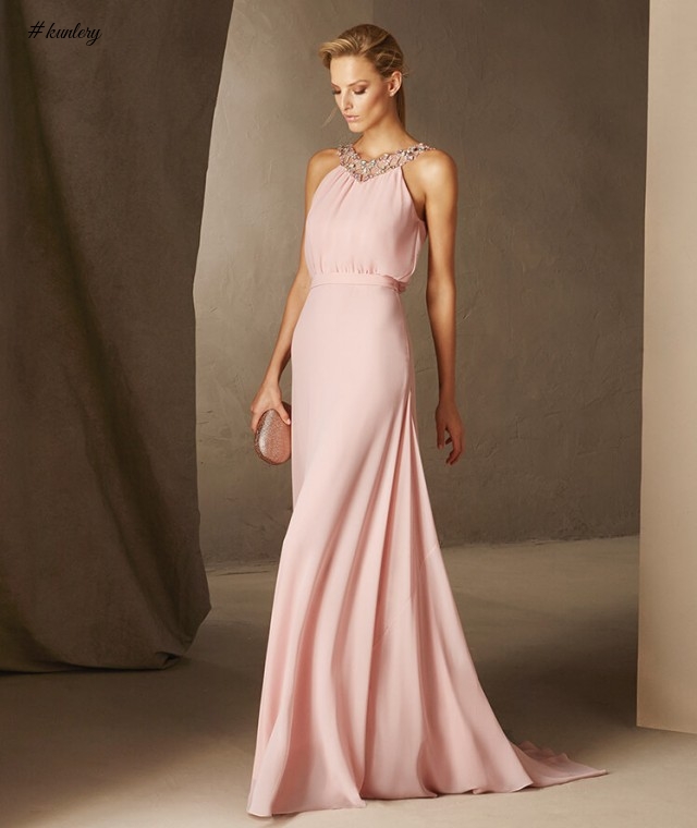 Pronovias 2017 Cocktail Collection