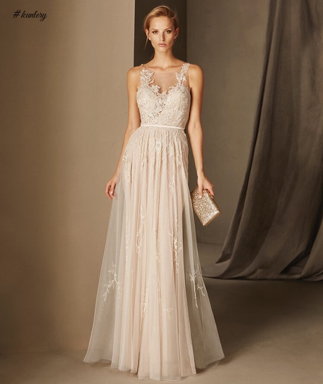 Pronovias 2017 Cocktail Collection