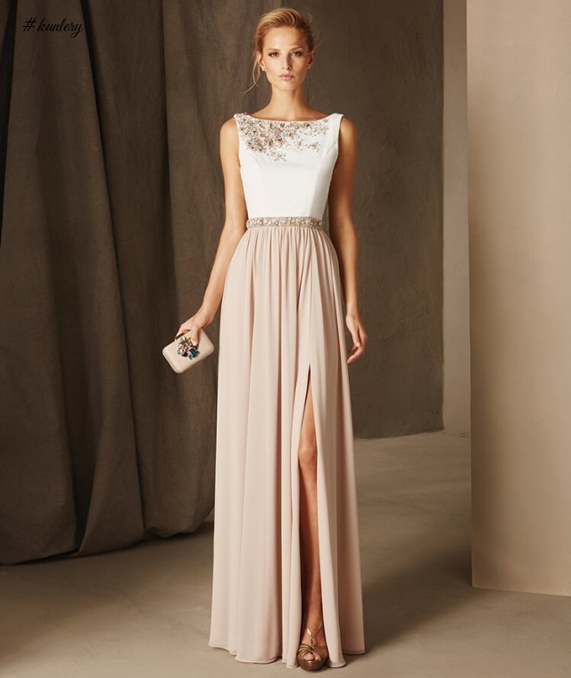 Pronovias 2017 Cocktail Collection