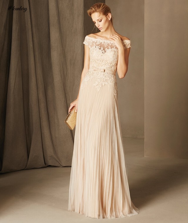 Pronovias 2017 Cocktail Collection