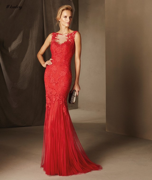 Pronovias 2017 Cocktail Collection