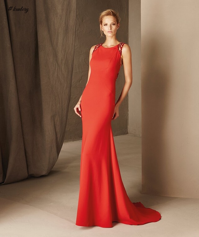 Pronovias 2017 Cocktail Collection