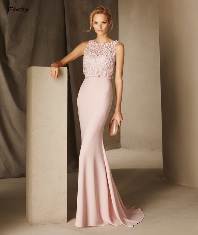 Pronovias 2017 Cocktail Collection