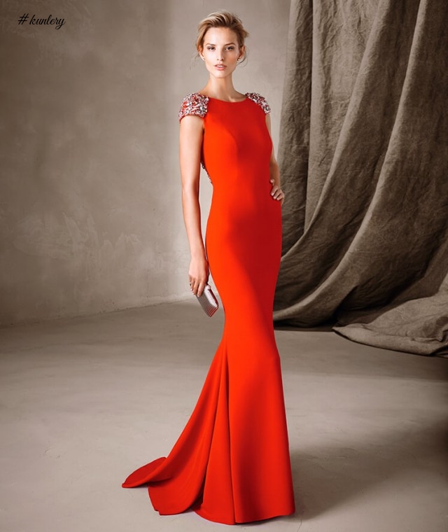Pronovias 2017 Cocktail Collection