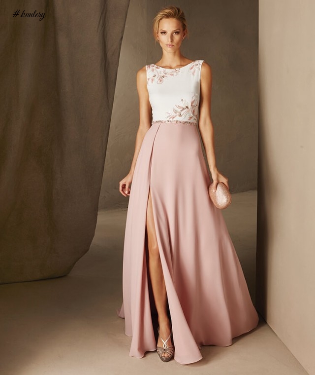 Pronovias 2017 Cocktail Collection
