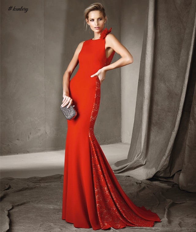 Pronovias 2017 Cocktail Collection