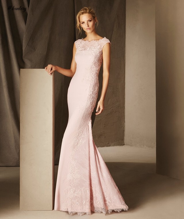 Pronovias 2017 Cocktail Collection