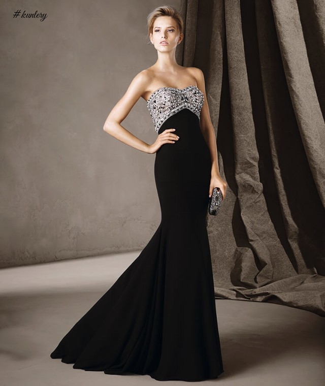 Pronovias 2017 Cocktail Collection
